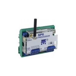 Zásuvka ovl.mobilem GSM-SP6V3