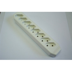 ***8-zásuvka  8xPL...