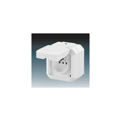 Zásuvka 220V IP54...