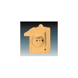 Zásuvka 220V IP44...