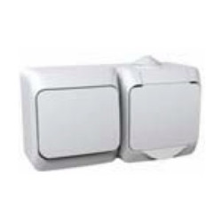 Zás.+spínač WDE000680 Cedar...