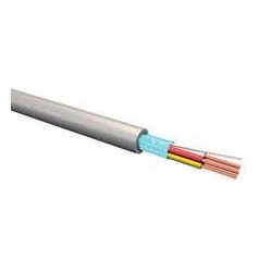 Kabel J-Y(St)Y   5x2x0,8  šedý