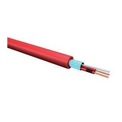 Kabel J-H(ST)H   1x2x0,8 šedý