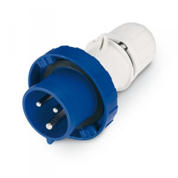 Vidlice   IP67 16A 3p...