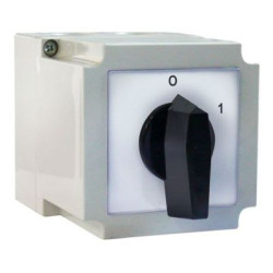 Spínač SK 20/3.8368  OB7/2...