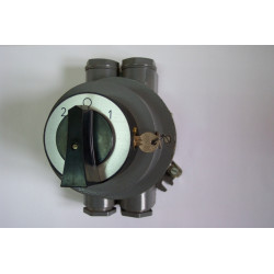 Spínač S 63 VLZ 06...