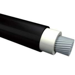 Kabel NSGAFOU  3kV    6  černý