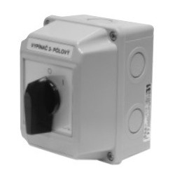 Spínač LK 63 /2.8210 OB2 Z...