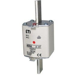 Pojistka nožová NV2 gL-gG...