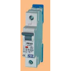 Jistič PR 61 C  25/1/C...