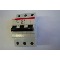 Jistič S243 C  1,0/3/C...