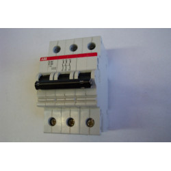 Jistič S263 C  63A/3/C...