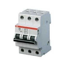 Jistič S203-C NA 16A/3/C...
