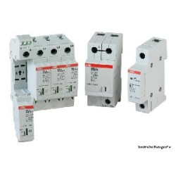 Přepěťová ochr.OVR PV 40...