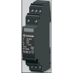 Svodič přepětí D   SVD...