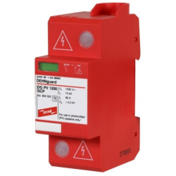 Svodič DEHNguard DG PV 500...