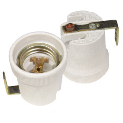 Objím keram. HLDR-E27-F...