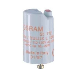 Startér zářivkový 18-22W...