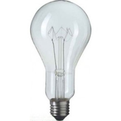 Žár.AGH 240V 300W  E40...