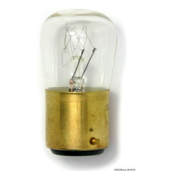 Žárovka Ba22d 12V   15W...