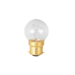 Žárovka Ba22d 240V/40W...