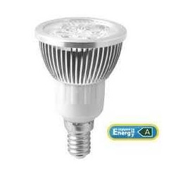 LED R50 4x1W E14-L4/T...