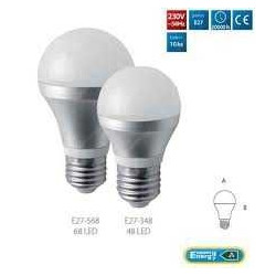 Žár.LED 48x  E27-348/S...