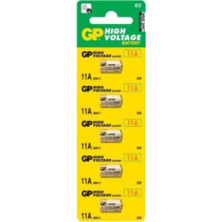 Bat.GP alk. 6V GP 11A...