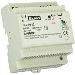 HDR-60-12 napájecí zdroj...