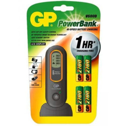 Nabíj.PB60 GP270 V600D...