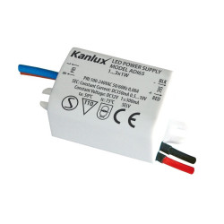 Tr.elektr.ADI 350D  1- 3W...