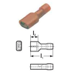 Konektor iz. RF-F608P...