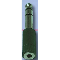 Redukce JACK S 6,3 K306B...
