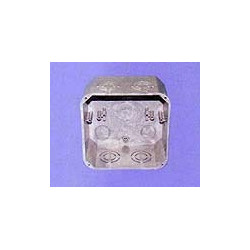 Krabice KO 125   - odbočná