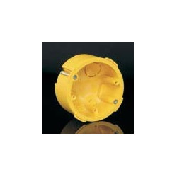 Krabice izolační  KI 68 L/1