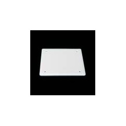 Víčko V 125/1  krabice KO125E