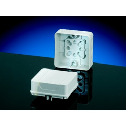 Rozvodka DE 9220   -prázdná...