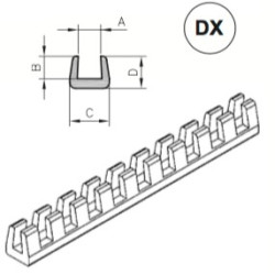 Ochr.profil  DX1 C...