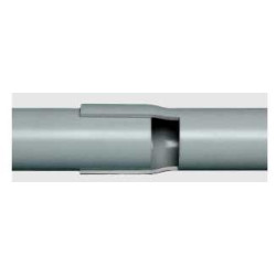 Trubka ISOFIX-EL-F 16...