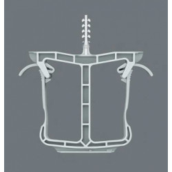 Příchytka kabel.svaz. SN-SH 30