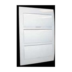 Rozvaděč Space do zdi RU36...