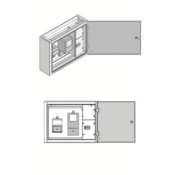 Rozv.elektrom.RE 21 M...