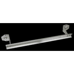 Lišta   BPZ-DINR35-800-B...