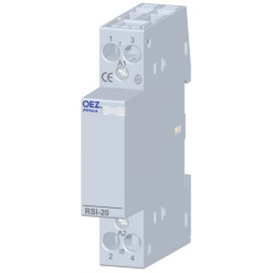 Stykač RSI-20-02-A230 20A...