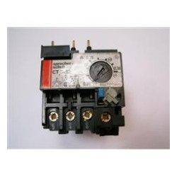 Tepel.relé CT3-12   0,24-...