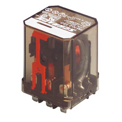 Relé RM 839730 2P/25A...