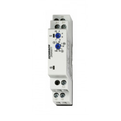 Relé ZR5R0011  1P 24-240VAC...