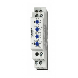 Relé ZR5B0011  1P 12-240VAC...