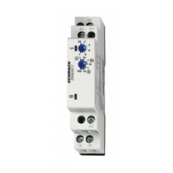 Relé ZR5E0011  1P 24-240V...