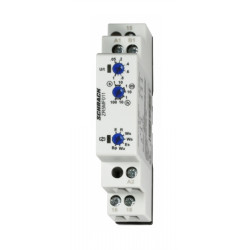 Relé ZR5MF011  1P 12-240VAC...